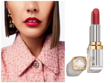 set rossetti chanel|31 LE ROUGE Rossetto satinato 1 .